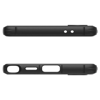 Etui Spigen Rugged Armor na Samsung Galaxy S24 Ultra - czarny mat