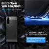 Etui Spigen Rugged Armor na Sony Xperia 1 V - czarny mat