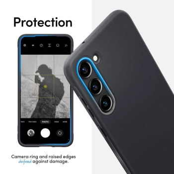 Etui Spigen Cyrill Ultra Color na Samsung Galaxy S23+ - ciemnoszare