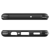 Etui Spigen Rugged Armor na Samsung Galaxy A04S / A13 5G - czarny mat