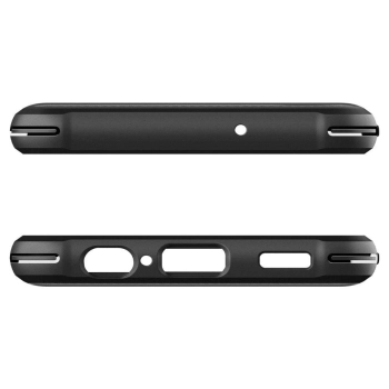 Etui Spigen Rugged Armor na Samsung Galaxy A04S / A13 5G - czarny mat
