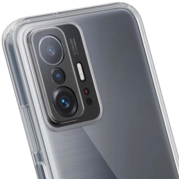 Etui 3mk Clear Case na Xiaomi 11T / 11T Pro - przezroczyste