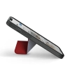 Etui UNIQ Transforma MagSafe na iPhone 13 Pro Max - czerwone