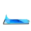 3D Edge Nano Flexi Glass folia szklana szkło hartowane na cały ekran z ramką Samsung Galaxy S21 Ultra 5G przezroczysty
