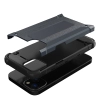 Hybrid Armor pancerne hybrydowe etui pokrowiec iPhone 13 mini niebieski
