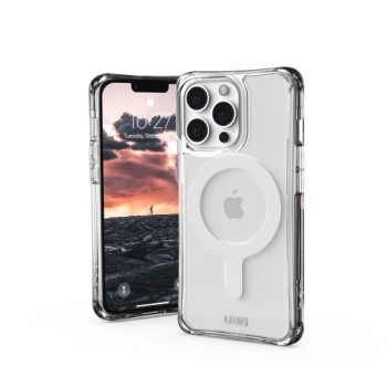Etui UAG Plyo MagSafe do iPhone 13 Pro - przezroczyste