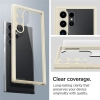 Etui Spigen Ultra Hybrid na Samsung Galaxy S24 Ultra - beżowe