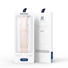 Dux Ducis Strap (Armor Version) pasek Apple Watch Ultra, SE, 9, 8, 7, 6, 5, 4, 3, 2, 1 (49, 45, 44, 42 mm) silikonowa magnetyczna opaska bransoleta ró