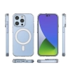 Etui magnetyczne Clear Magnetic Case z MagSafe do iPhone 15 Pro - przezroczyste