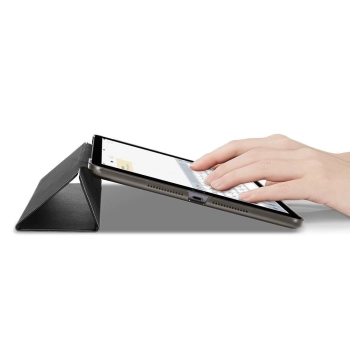Etui Spigen Smart Fold na iPad 10.2'' 2019 / 2020 / 2021 - czarne
