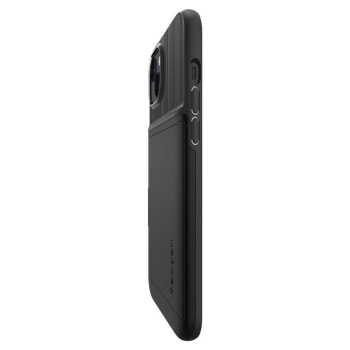 Etui Spigen Slim Armor CS na iPhone 14 Plus - czarne