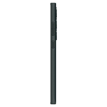 Etui Spigen Thin Fit na Samsung Galaxy S24 Ultra - ciemnozielone