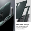 Etui Spigen Thin Fit na Samsung Galaxy S24 Ultra - ciemnozielone