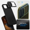 Etui Spigen Optik Armor Mag z MagSafe na iPhone 14 Plus - czarne