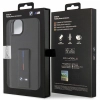 Etui BMW Grip Hot Stamp na iPhone 14 Plus - czarne