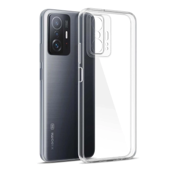 Etui 3mk Clear Case na Xiaomi 11T / 11T Pro - przezroczyste