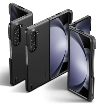 Etui Spigen Thin Fit Pen na Samsung Galaxy Z Fold 5 - czarne