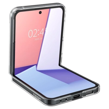 Etui Spigen Airskin na Samsung Galaxy Z Flip 5 - przezroczyste