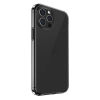 Etui Uniq Clarion na iPhone 12 Pro Max - czarne