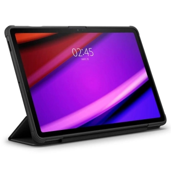 Etui Spigen Rugged Armor Pro na Samsung Galaxy Tab S9 FE 10.9'' X510 / X516B - czarne