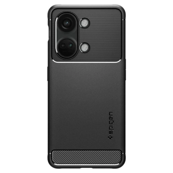 Etui Spigen Rugged Armor na OnePlus Nord 3 5G - czarny mat