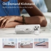Etui ESR Classic Kickstand Halolock MagSafe na iPhone 14 Pro - przezroczyste