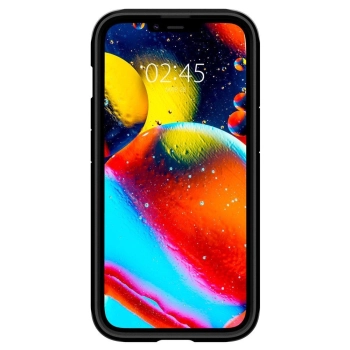 Etui Spigen Tough Armor na iPhone 13 - czarne