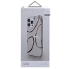Etui Uniq Coehl Valley na iPhone 13 Pro Max - piaskowe