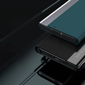 Sleep Case Pro etui Samsung Galaxy A54 5G z klapką podstawka czarne