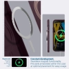 Etui Caseology Parallax Mag z MagSafe na iPhone 14 Plus - burgundowe