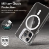 Etui ESR Classic Kickstand Halolock z MagSafe na iPhone 15 Pro - przezroczyste