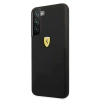 Etui Ferrari On Track Silicone na Samsung Galaxy S22+ - czarne