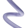 Baseus Flash Series Ⅱ kabel 3w1 do szybkiego ładowania USB-A do USB-C / Micro-USB / Lightning 66W 480Mb/s 1.2m fioletowy