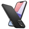 Etui Spigen Liquid Air na iPhone 13 Pro Max - czarny mat