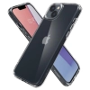 Etui Spigen Ultra Hybrid na iPhone 14 - przezroczyste