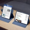 Etui ESR Rebound Hybrid na iPad Pro 11'' 2024 - niebieskie