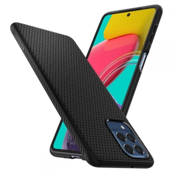 SPIGEN LIQUID AIR GALAXY M33 / M53 5G MATTE BLACK