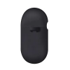 Etui Uniq Nexo na AirPods 3 + Ear Hooks Silicone - szare