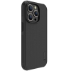 Nillkin Super Frosted Shield Pro etui iPhone 14 Pro pokrowiec na tył plecki czarny