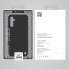Nillkin Textured Case etui do Samsung Galaxy A14 5G / Galaxy A14 wzmocniony nylonowy pokrowiec czarne