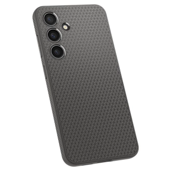 Etui Spigen Liquid Air na Samsung Galaxy S24 - szare