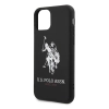 Etui U.S. Polo Assn. Silicone Collection na iPhone 11 Pro - czarne
