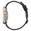 Pasek Spigen Rugged Band na Apple Watch 4/5/6/7/8/9/SE/Ultra 1/2 (42/44/45/49mm) - czarny mat