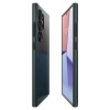 Etui Spigen Thin Fit na Samsung Galaxy S24 Ultra - ciemnozielone