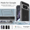 Etui Spigen Ultra Hybrid na Google Pixel 8 Pro - przezroczyste