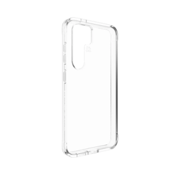 Etui ZAGG Cases Luxe do Samsung Galaxy S24 - przezroczyste