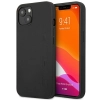 Etui AMG Leather Hot Stamped na iPhone 14 - czarne