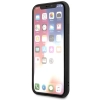 Etui Karl Lagerfeld Saffiano Karl&Choupette Head na iPhone X/XS - czarne