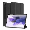 DUX DUCIS Domo składany pokrowiec etui na tablet z funkcją Smart Sleep podstawka Samsung Galaxy Tab S7 FE / Tab S7+ (S7 Plus) / Tab S8+ (S8 Plus) czar
