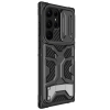 Etui Nillkin Adventurer Pro Case na Samsung Galaxy S23 Ultra - czarne